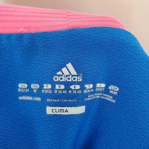 Adidas 💕 Women's Clima Shorts. Size Medium. - Picture 4 of 8